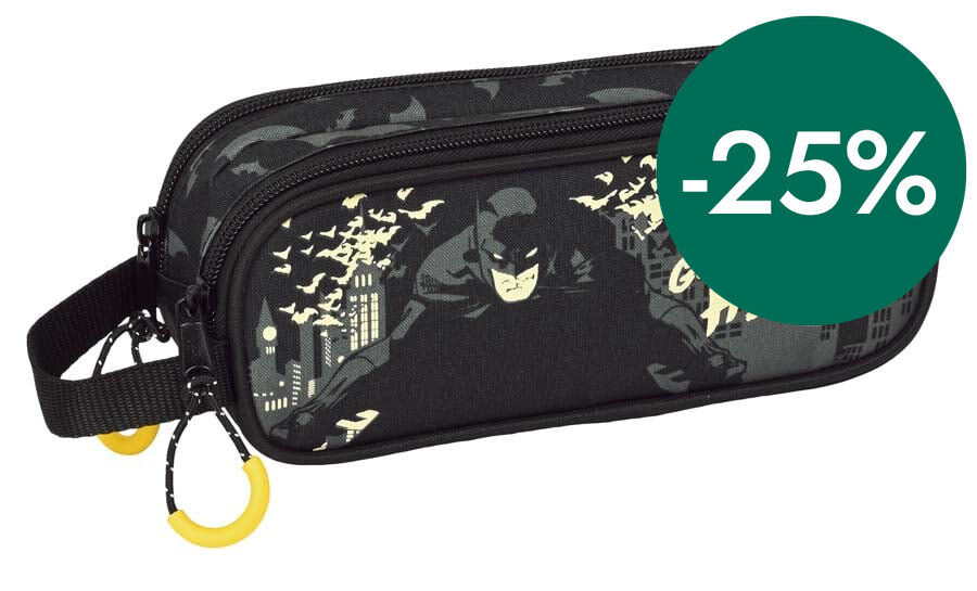 Estuche Batman Hero