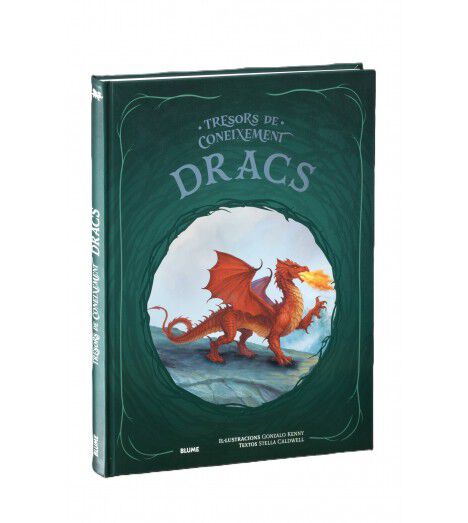 Tresors coneixements. Dracs