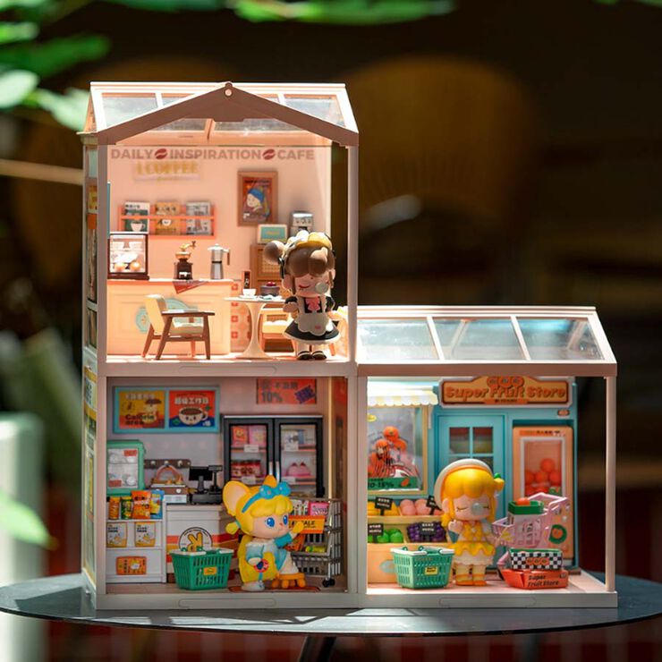 Maqueta Rolife Daily Inspiration Caf&eacute;