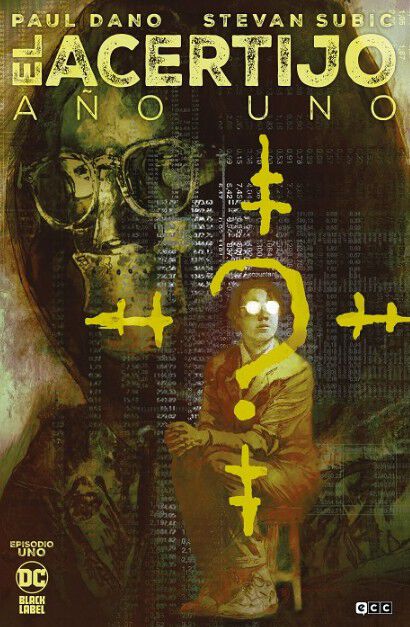 El Acertijo: A&ntilde;o uno n&uacute;m. 1 de 6