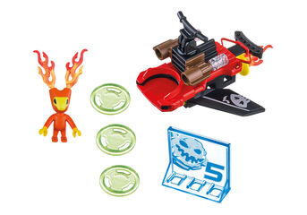 Playmobil Action Sparky