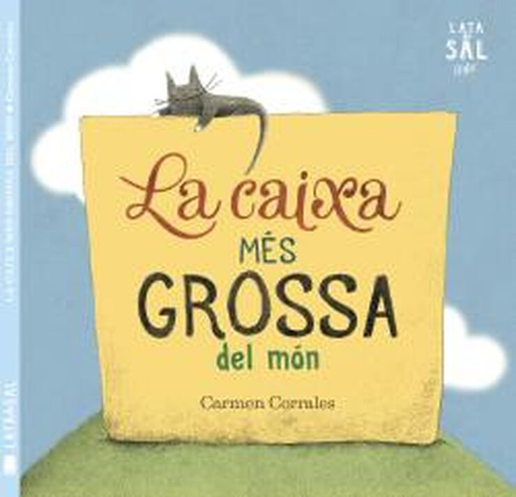 La caixa més grossa del món