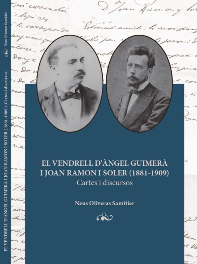 El Vendrell d'&Agrave;ngel Guimer&agrave; i Joan Ramon i Soler