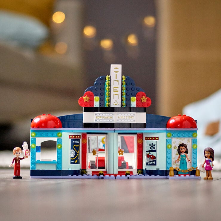 LEGO® Friends Cine de Heartlake City 41448