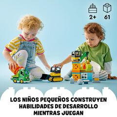 LEGO® Duplo Obra 10990