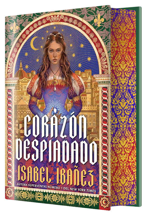 Coraz&oacute;n despiadado