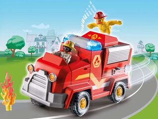 Playmobil Duck on Call D.O.C. Bombers 70914