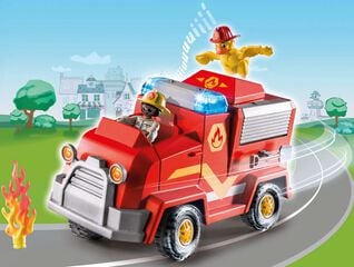 Playmobil Duck on Call D.O.C. Bombers 70914