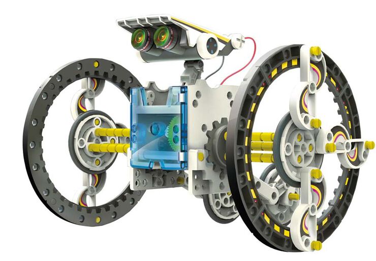 Robot solar ROLL-E 14 EN 1