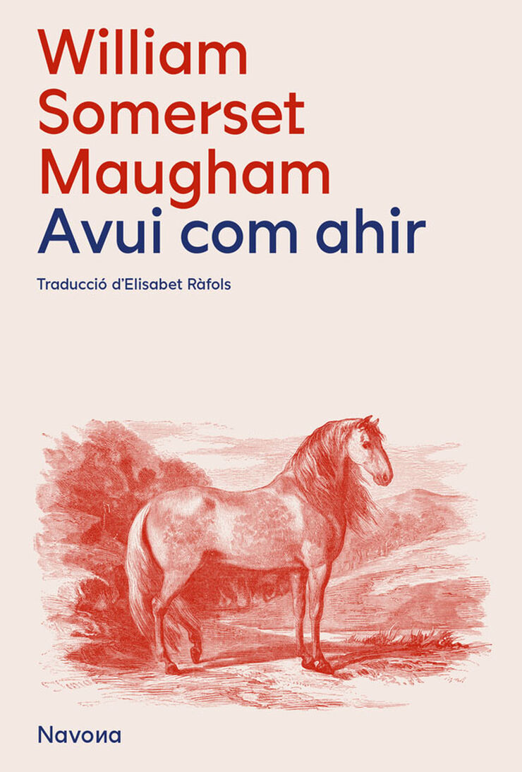 Avui com ahir