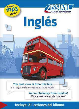 INGL&Eacute;S Assimil 9782700506266