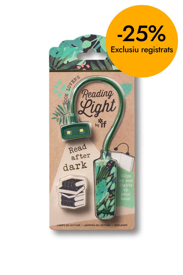 Llum de Lectura Botanical
