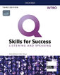 Q Skills Intro L&S Sb Pk 3Ed