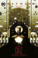 Batman: El Cáliz