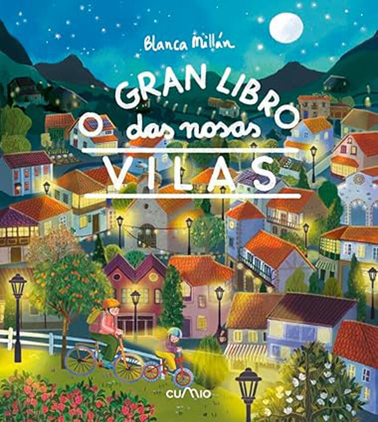 O gran libro das nosas vilas