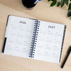 Agenda Ren&eacute; Merino castell&agrave; setm/vista 2026