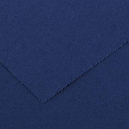 Cartolina Canson IRIS 50x65 240g 235 gr Azul ultramar