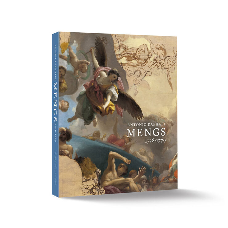 Anton Raphael. Mengs 1728-1779 [ingl&eacute;s]