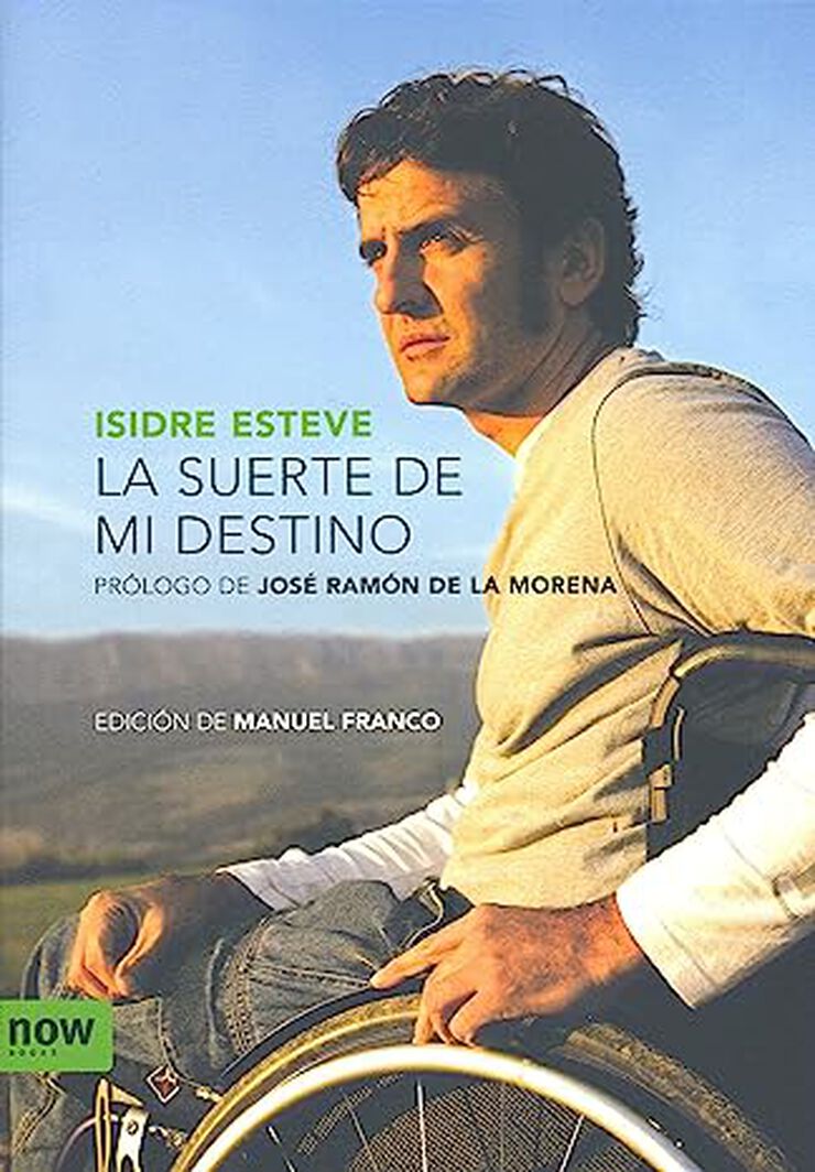 La suerte de mi destino