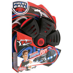 Phlat ball flash led