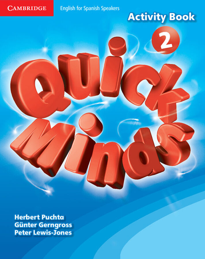Quick Minds Level 2 Activity Book