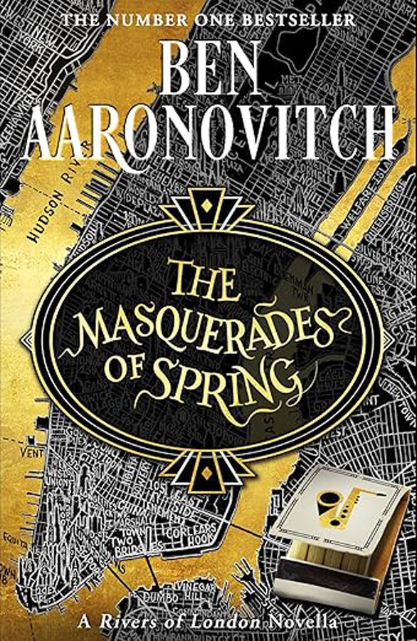 The Masquerades Of Spring