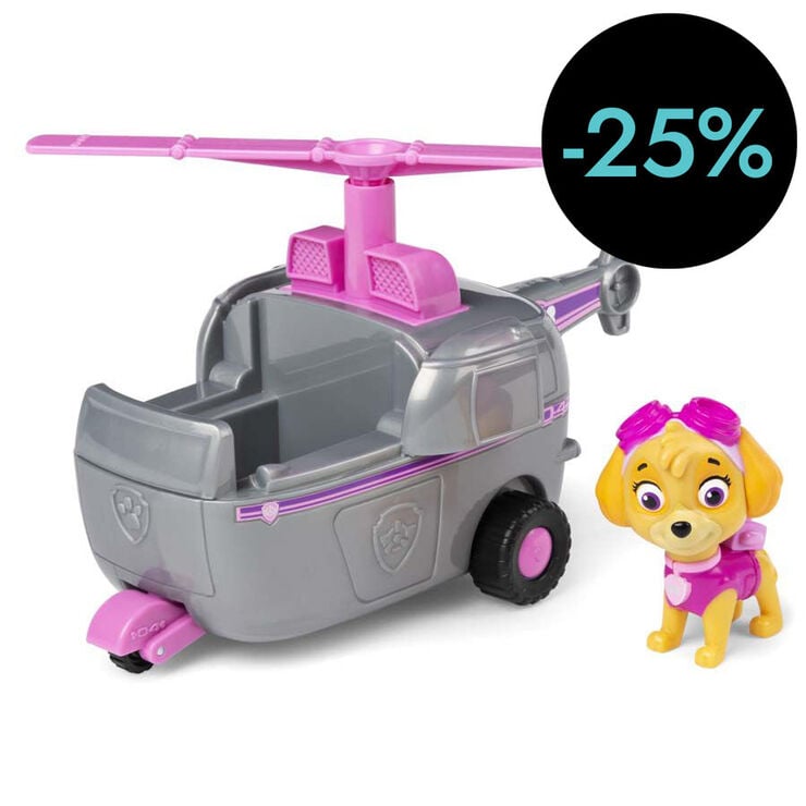 Paw Patrol Clàssic Skye