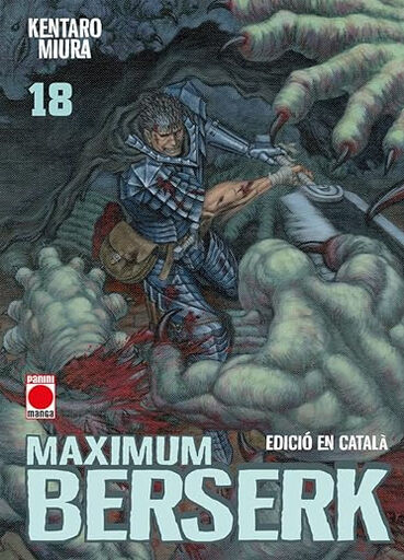 Maximum Berserk 18. cat