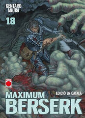 Maximum Berserk 18. cat