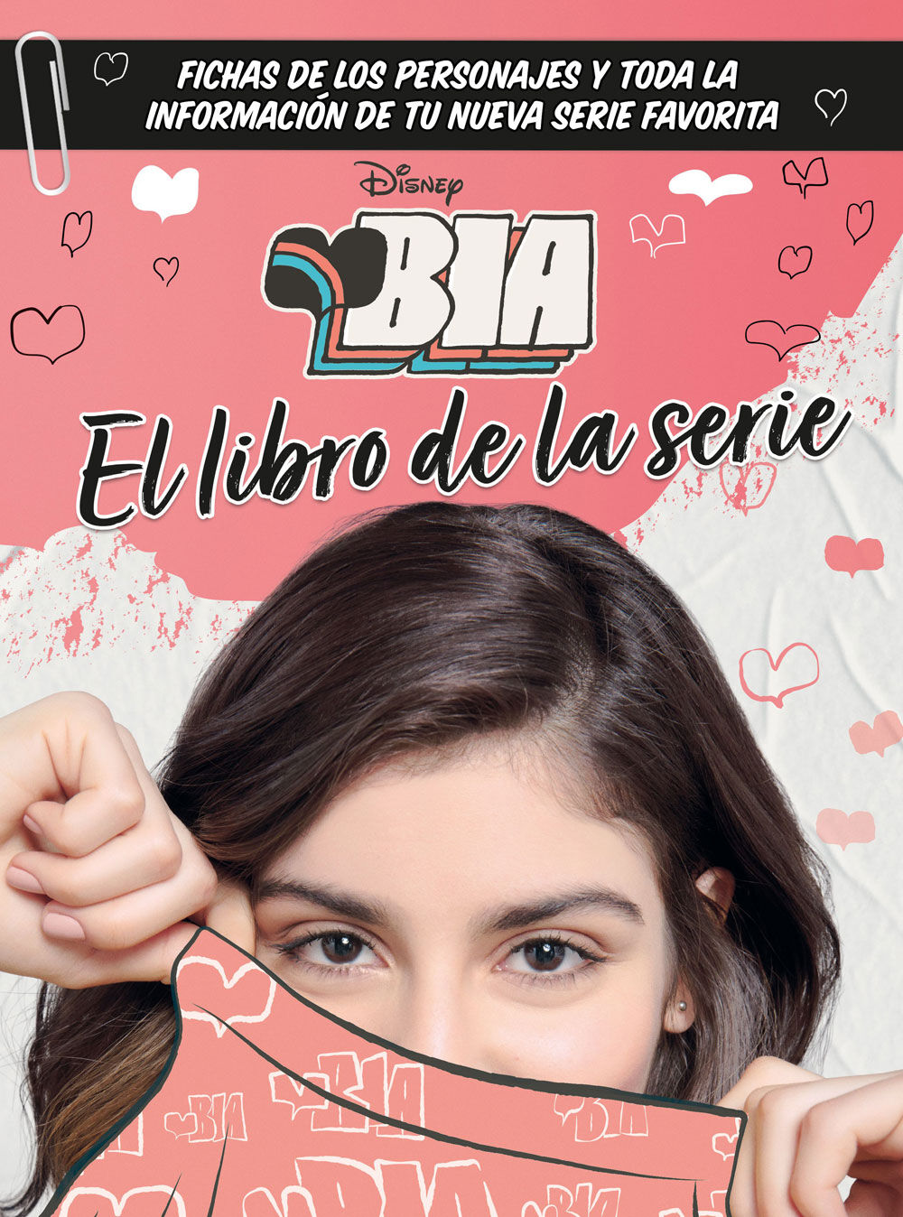 Bia. El libro de la serie