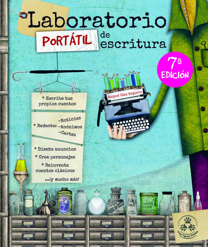 Laboratorio port&aacute;til de escritura