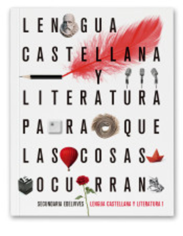 Lengua Castellana y Literatura 1.º ESO Pqlco