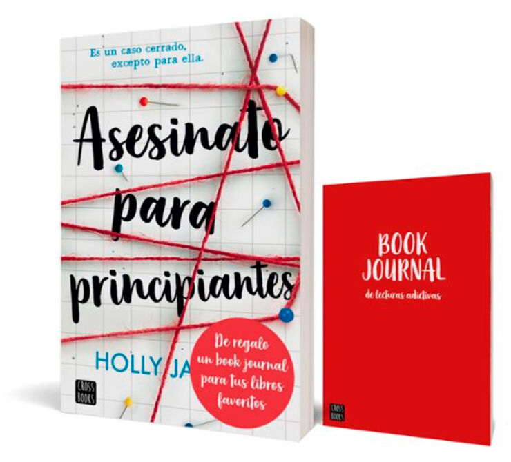 Pack Asesinato principiantes 2024 Cuaderno