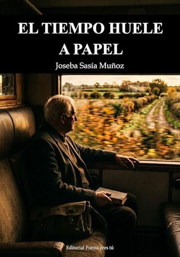El tiempo huele a papel