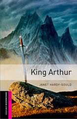 Oxford Bookworms Starter. King Arthur Oxford Bookworms Starter. King Arthur