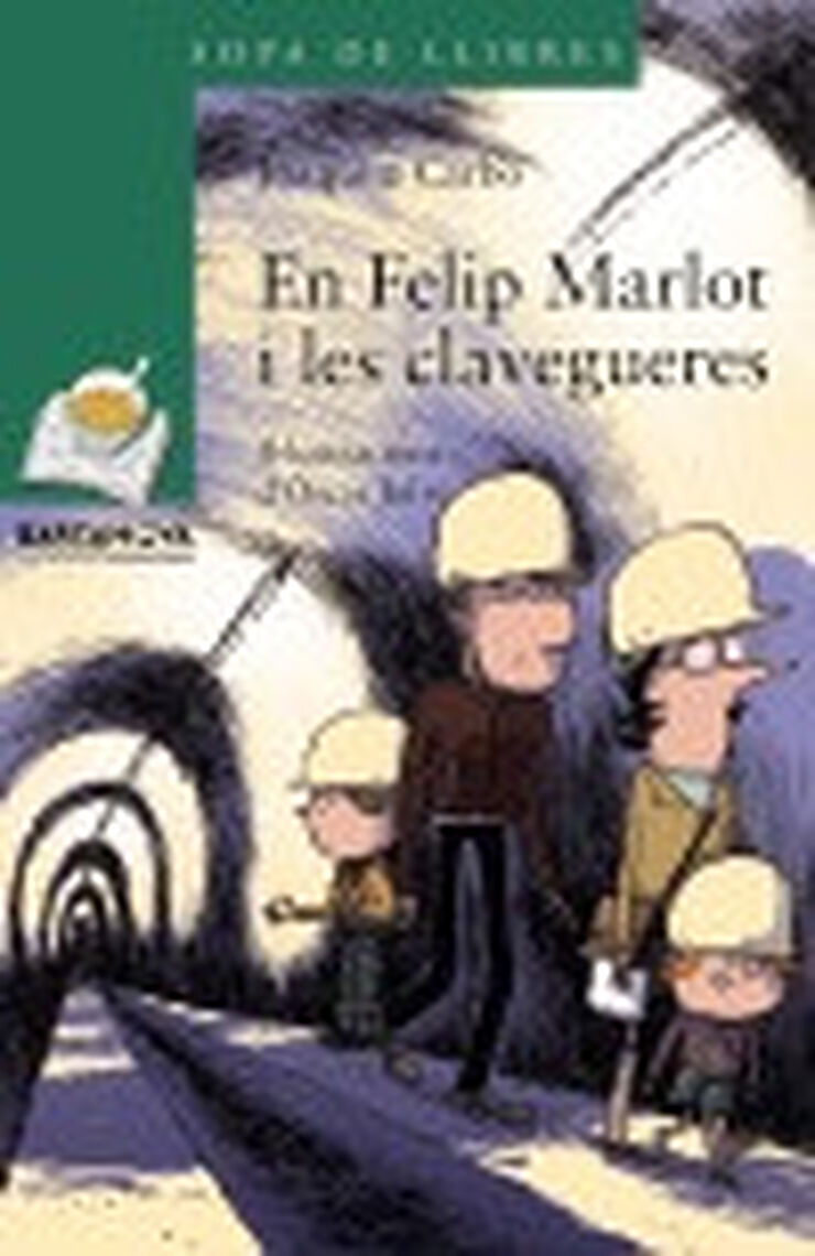 En Felip Marlot i les clavegueres