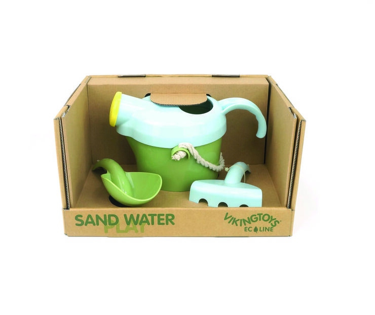 Regadora i accesoris bio