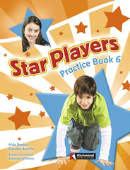 Star Players/Practice PRIM&Agrave;RIA 6 Richmond Text 9788466810944