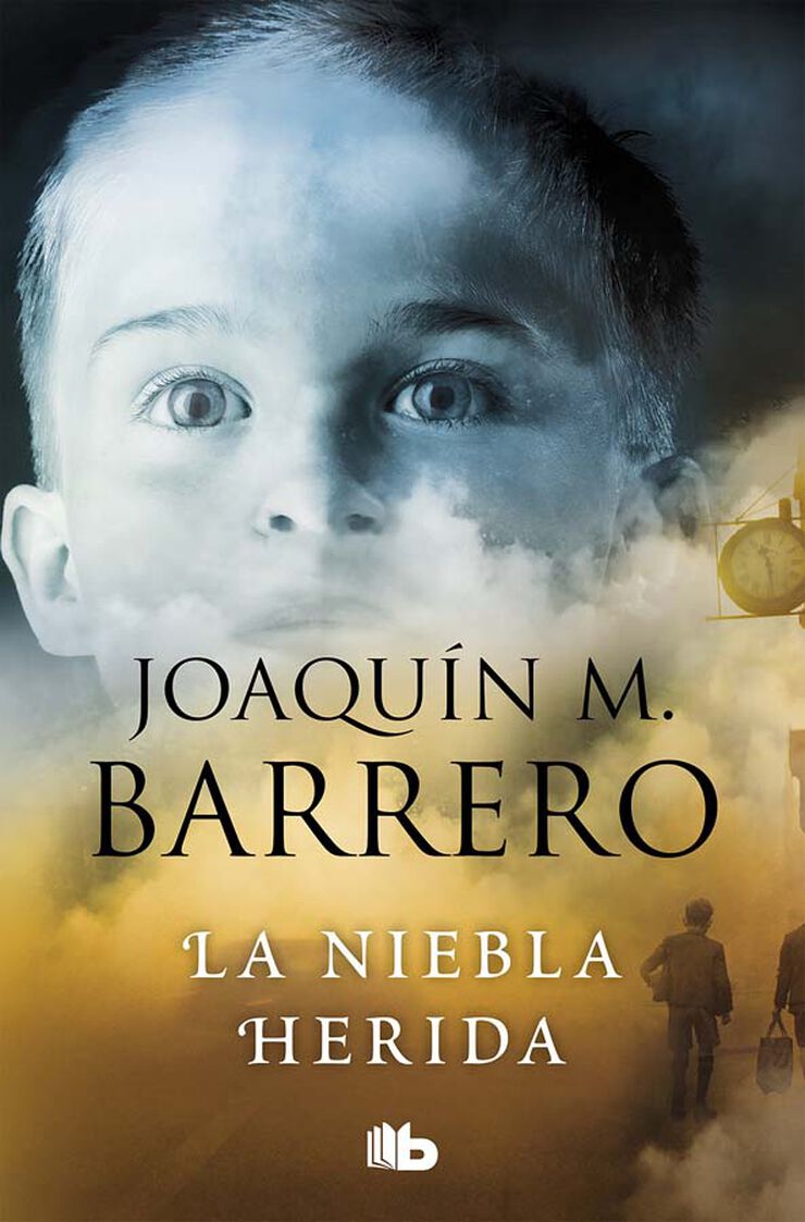 La niebla herida (Serie Corazón Rodríguez)