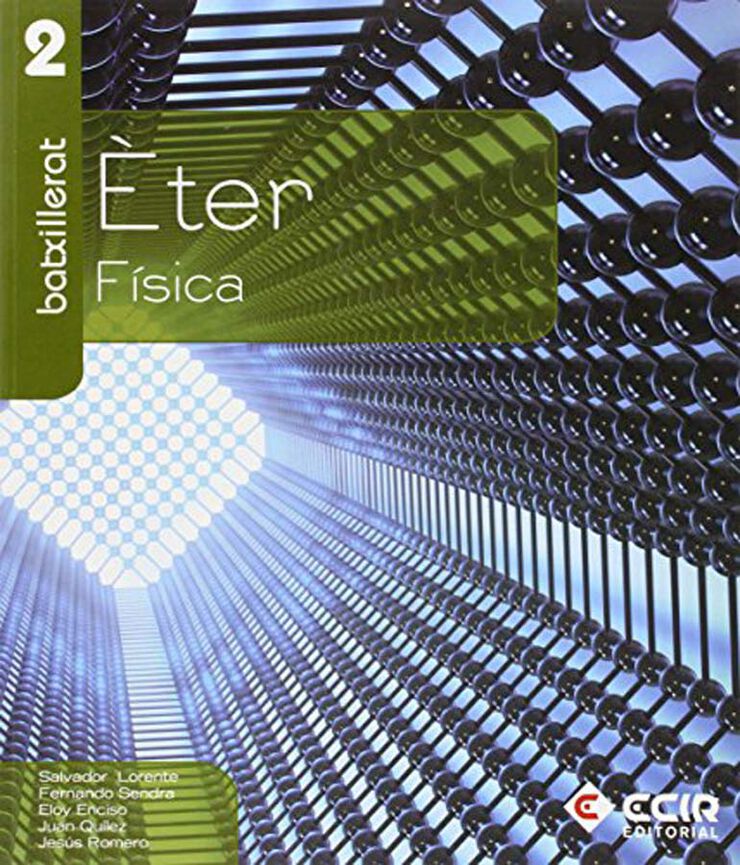 Fisica 2n Batxillerat / 2009 - Valencià