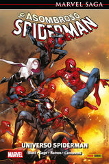 El Asombroso Spiderman 48. Universo Spiderman El Asombroso Spiderman 48. Universo Spiderman