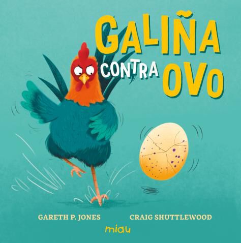 Gali&ntilde;a contra ovo