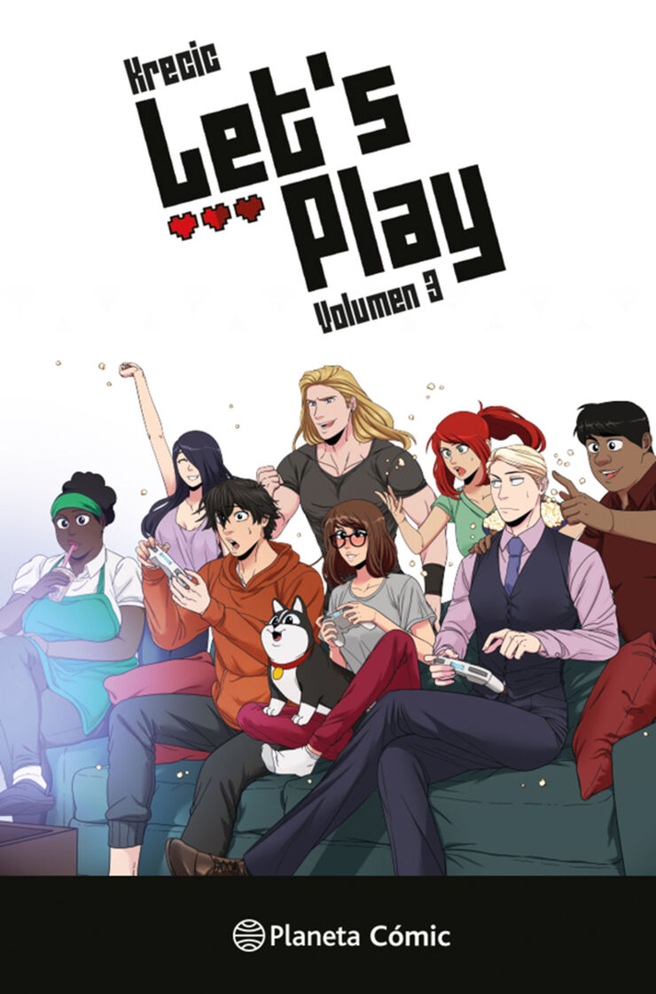 Let's play nº 03