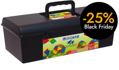 Conexion - Joc de geometria i volum