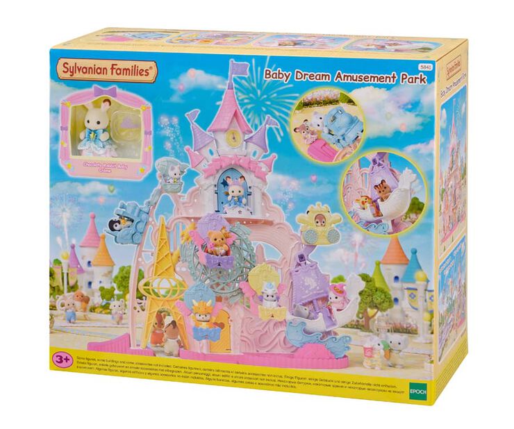 Parque de los Sueños - Sylvanian Families