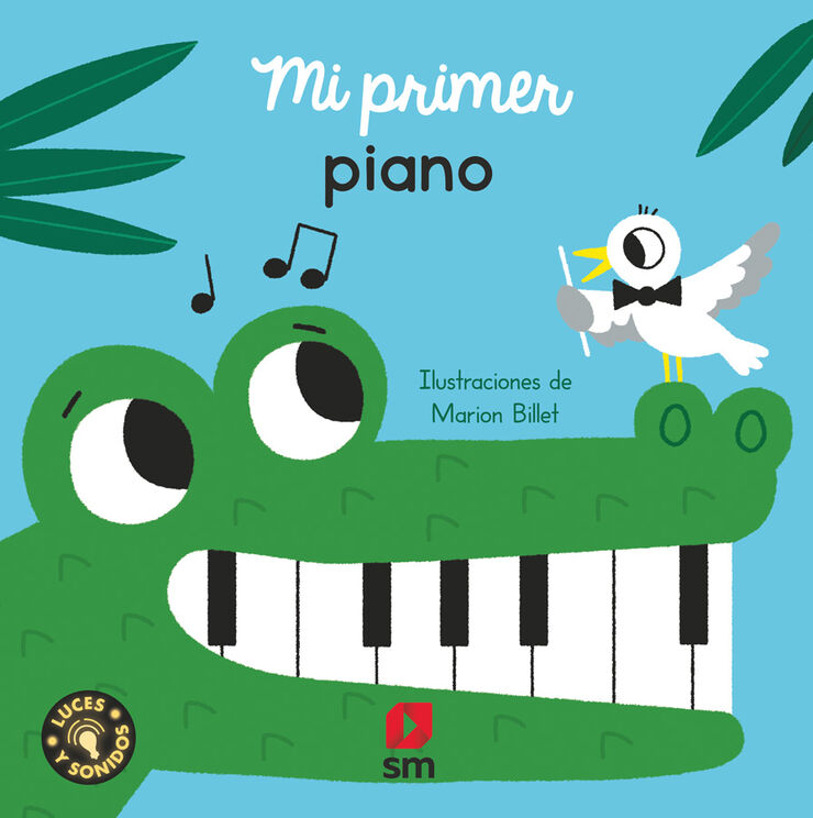 Mi primer piano