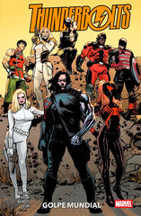 Thunderbolts: Golpe mundial Thunderbolts: Golpe mundial