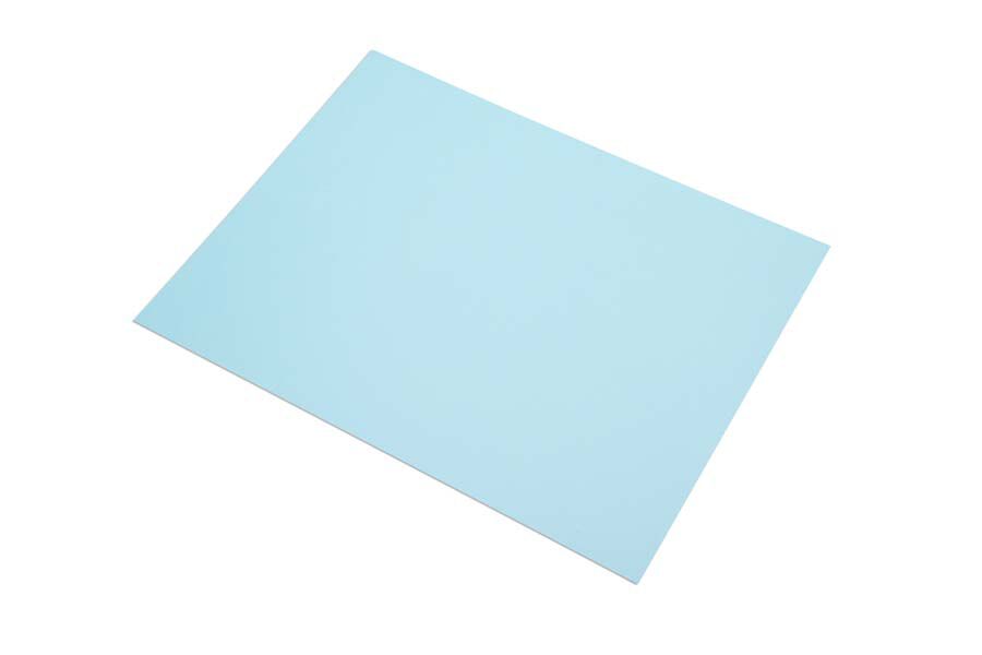 Cartolina Fabriano 220g 23x32cm blau clar 50u