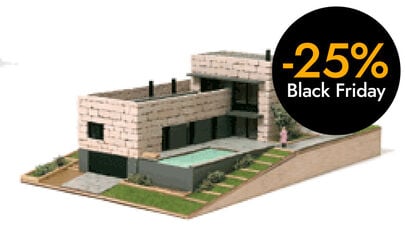 Maqueta Domus Kits Vilomara