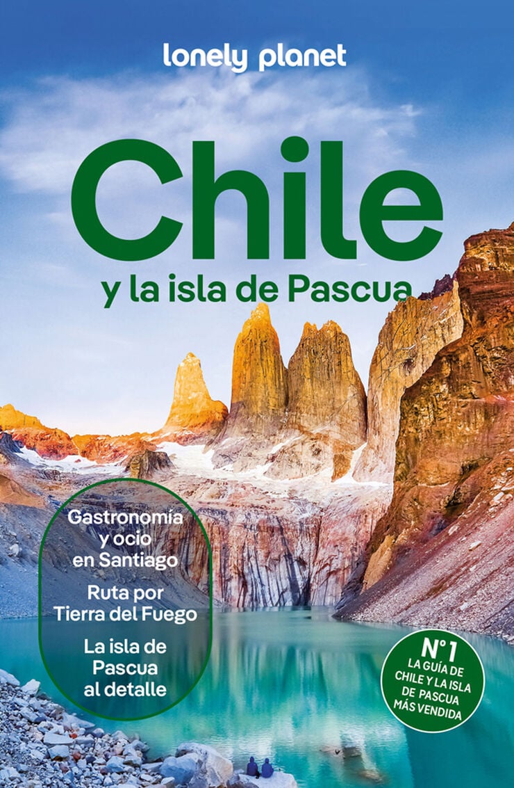 Chile y la Isla de Pascua 9